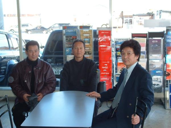 Katsuyuki Hiranaka Information